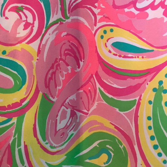 Lilly Pulitzer tank top - Picture 2 of 4